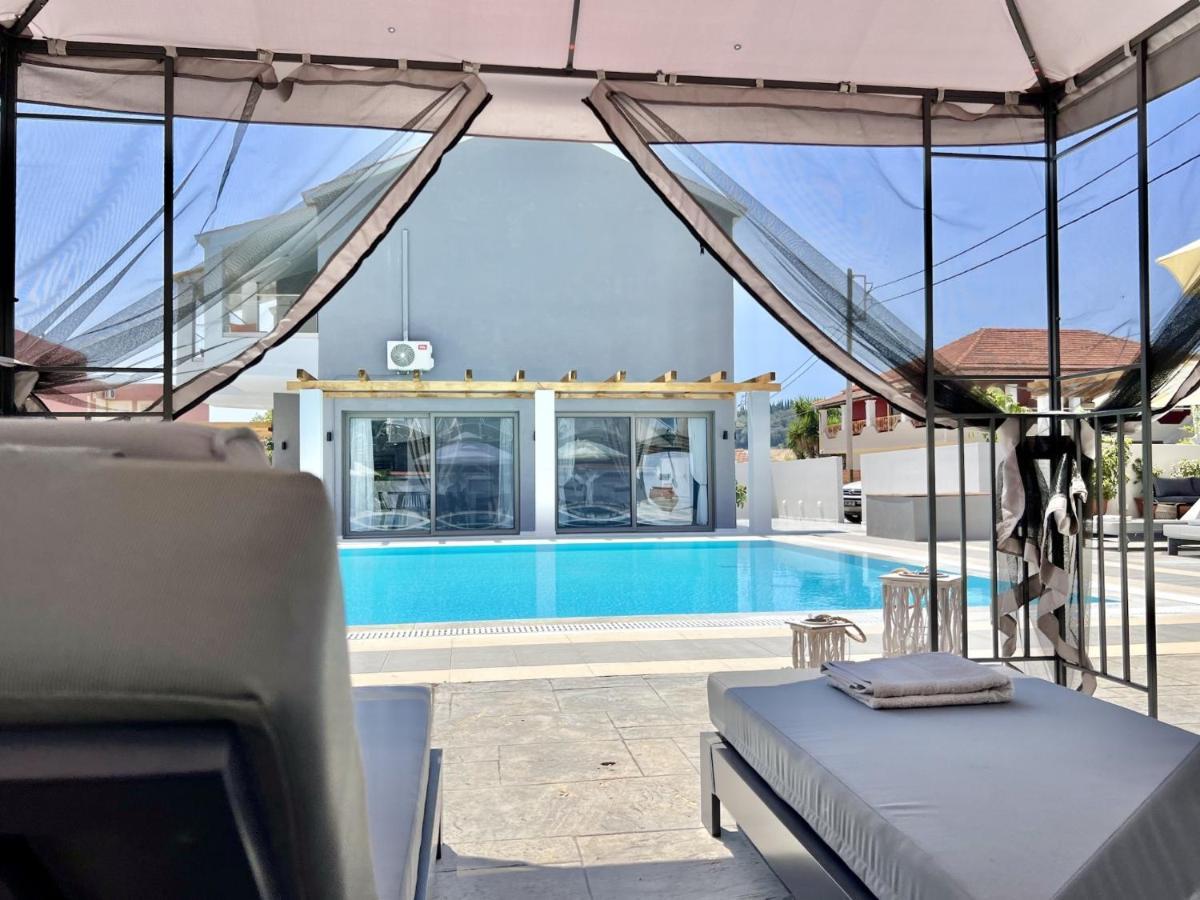 Villa Cielo Sidárion Eksteriør bilde