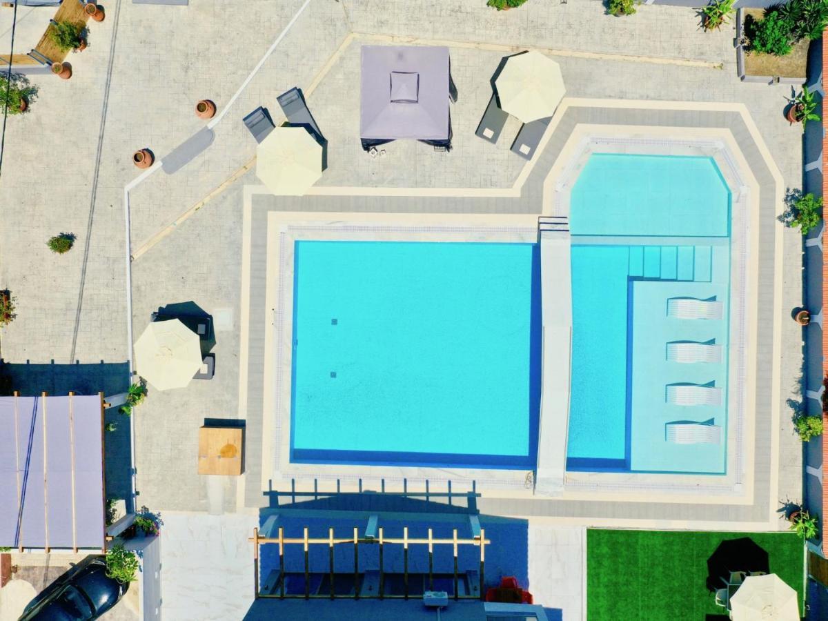 Villa Cielo Sidárion Eksteriør bilde